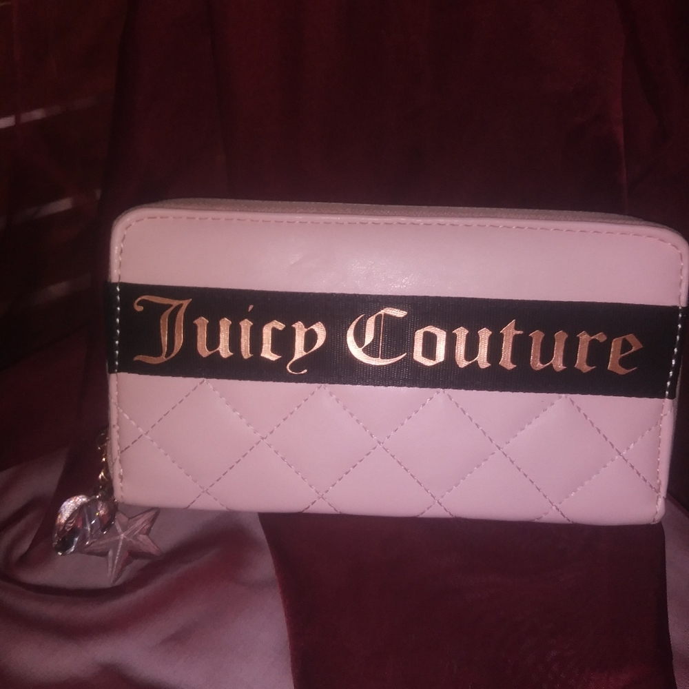 Wallet Juicy Couture